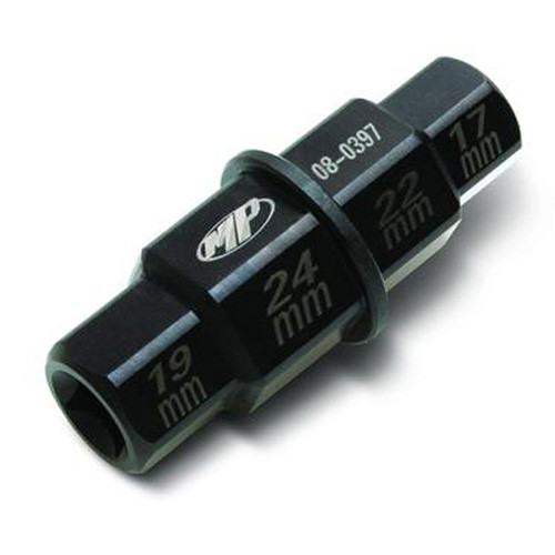 Chromemoly Hex Axle Wrench 08-0397