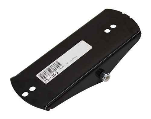 Slp Saddle Bracket Polaris Black 35-359