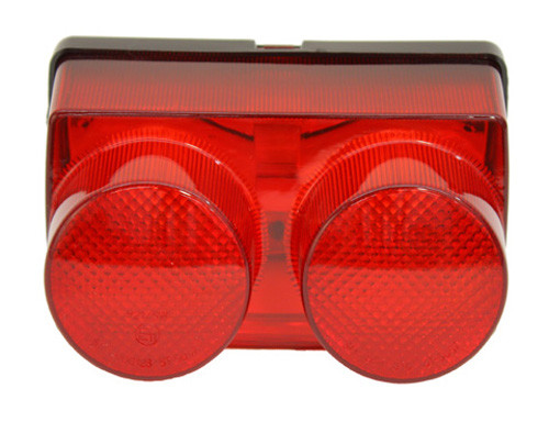 Rear Light Housing Lens Yamaha SM-01079