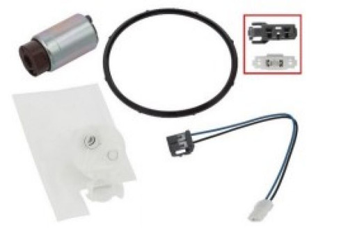 Spi Electric Fuel Pump SM-07214