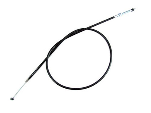 Cable Black Vinyl Clutch 05-0343