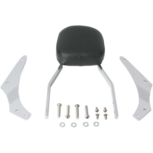 COBRA 025116 Cobra Sissy Bar - Standard - Shadow Spirit 02-5116