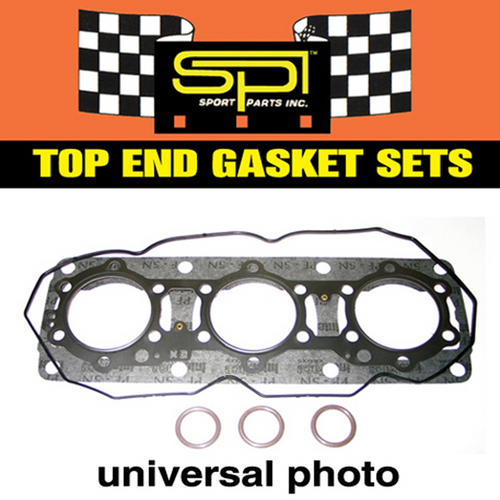 Spi Top End Gasket Set 09-710171