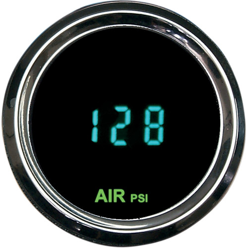 Dakota Digital Air Pressure Gauge 2-1/16" Hly-3191