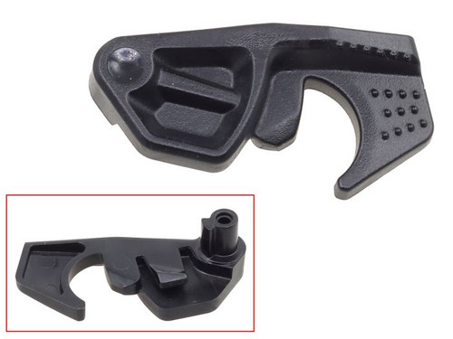 Spi Panel Latch Panel Right Lynx/Skidoo SM-12812R