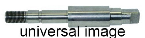 Wave Werx Pwc Impeller Shaft WC-03358