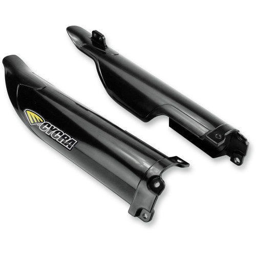 Cycra Fork Guards - Black 1Cyc-6903-12