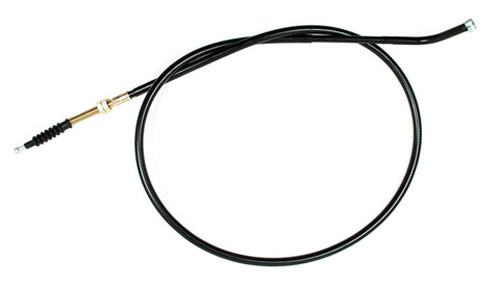 Cable Black Vinyl Clutch 03-0204