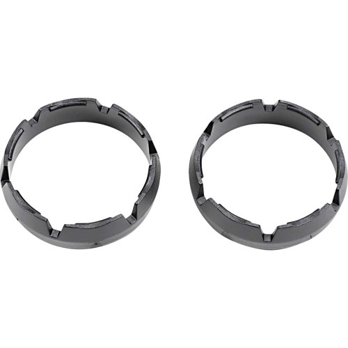 MOOSE RACING C235430B Moose Racing Fork Protector Rings C23-5430B