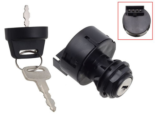 Bronco Ignition Switch AT-01894