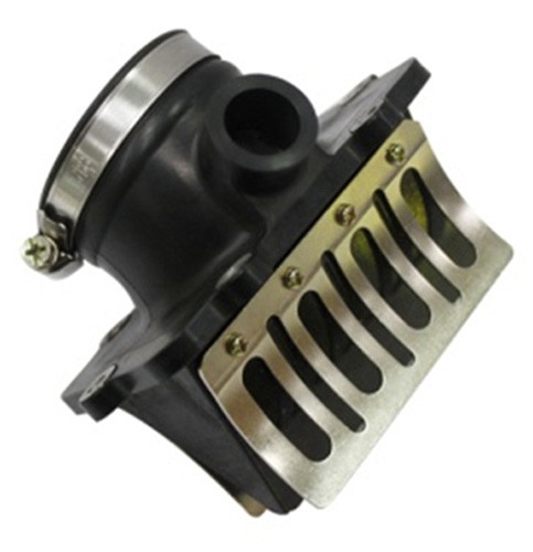 Spi Carb Flange And Reed Assembly 07-102-08