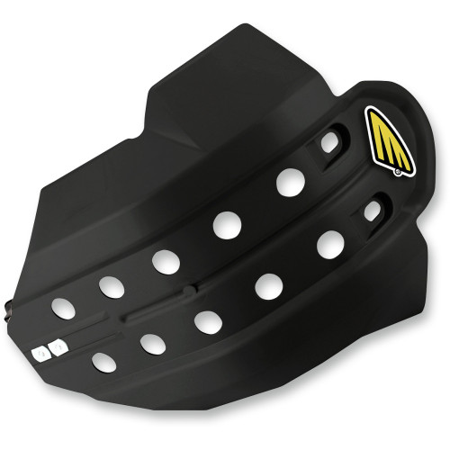 Cycra Skid Plate - Black 1Cyc-6201-12 Cycra Skid Plate - Black 1Cyc-6201-12