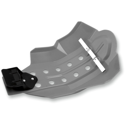 Cycra Skid Plate - Gray 1Cyc-6201-80