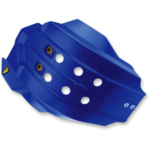 CYCRA 1CYC621162 Cycra Skid Plate - Blue 1Cyc-6211-62