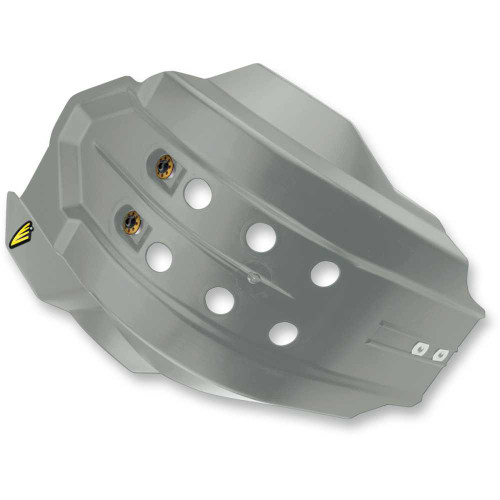 CYCRA 1CYC621180 Cycra Skid Plate - Gray 1Cyc-6211-80
