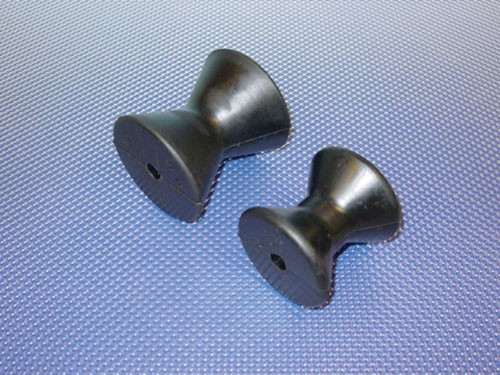 Yates Bow Roller 1/2" Bore (4") 4174-4