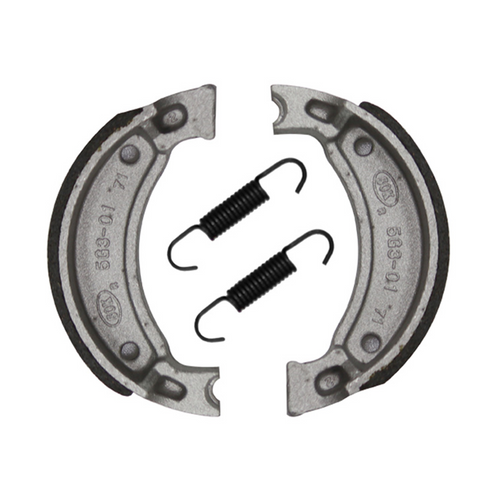 Wildboar Brake Shoes W/Springs AT-05653