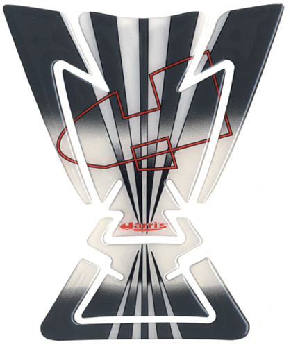 Harri'S Evo Puzzle Tank Protectors Transparent Gray 13901-TGR