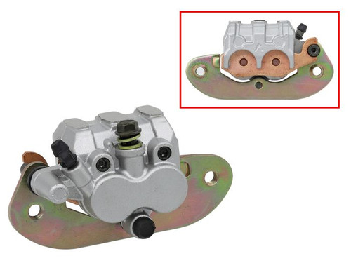 Bronco Brake Caliper Rear Right With Brake Pads AT-05A08