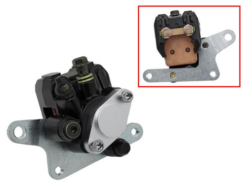 Bronco Brake Caliper Rear With Brake Pads AT-05A38