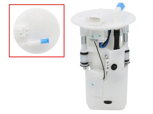 Bronco Complete Electric Fuel Pump Module AT-07547