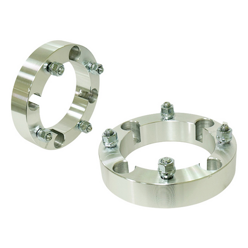 Bronco Wheel Spacer Kit 4 X 156 / 12 X 1.50 1.5" Wide AC-06657-2