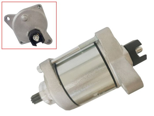 Psychic Starter Motor XD-01015