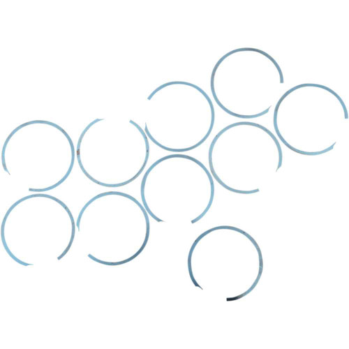 EASTERN MOTORCYCLE PARTS A3511402 Eastern Motorcycle Parts Main Bearing Retention Ring A-35114-02