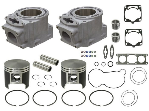 Spi Std Cylinder Kit Polaris 600 SM-09612K