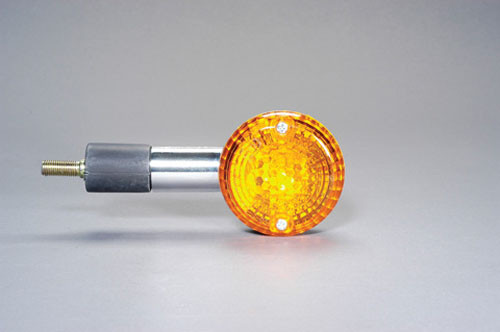 Dot Turn Signals For Suzukisgsf400 Vx800 Gsx1100 R. 3560 25-3116