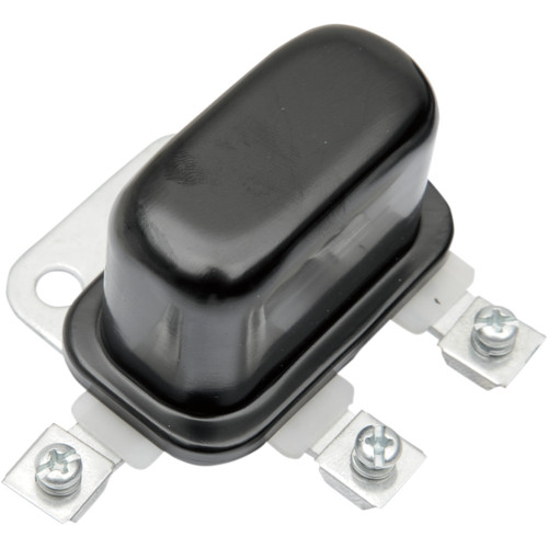 Eastern Motorcycle Parts Starter - Relay A-71455-67B