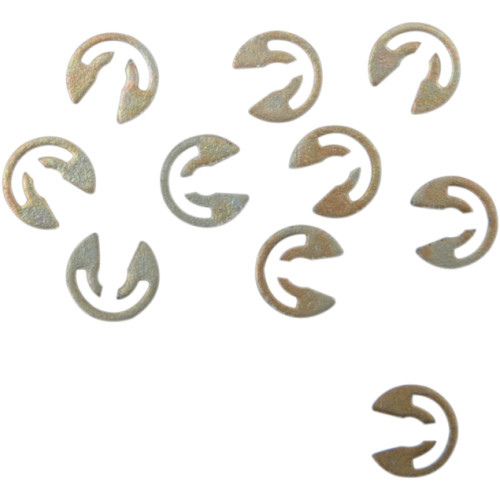 Eastern Motorcycle Parts Retaining Rings - Throttle Screw A-11155
