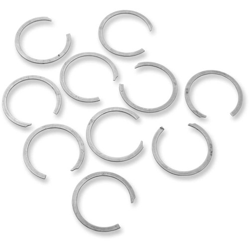 EASTERN MOTORCYCLE PARTS A2581015 Eastern Motorcycle Parts Retaining Ring - Idler/Circuit Breaker Studs A-25810-15
