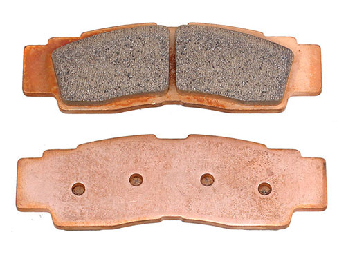 Wildboar Brake Pad AT-05661F