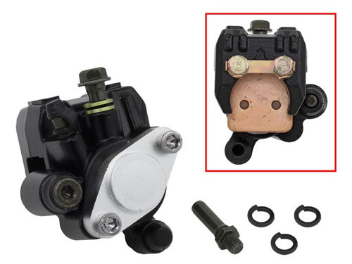 Bronco Brake Caliper Rear With Brake Pads AT-05A00