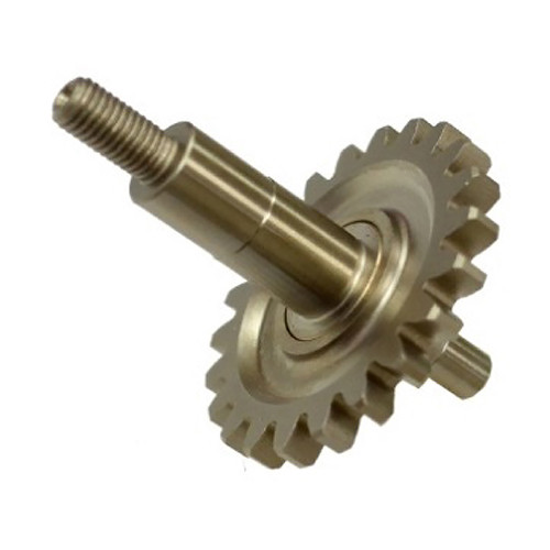 Psychic Waterpump Shaft W/Gear MX-10201C