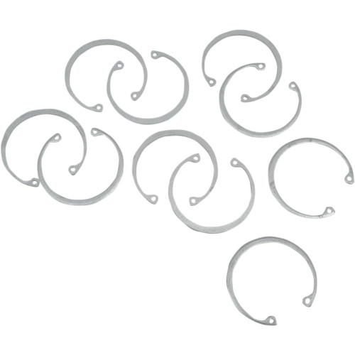 Eastern Motorcycle Parts Snap Ring - Access Door A-35021-89