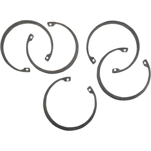 EASTERN MOTORCYCLE PARTS A11161 Eastern Motorcycle Parts Snap Ring - Bearing - 5-Speed A-11161
