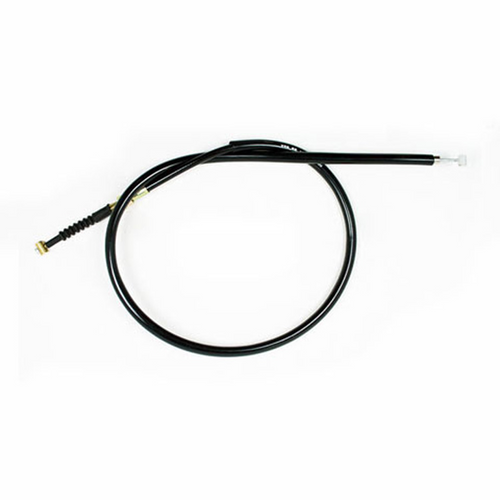 Cable Black Vinyl Clutch 04-0260