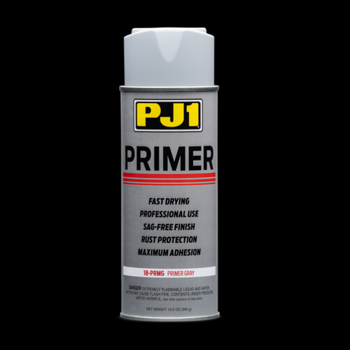 Pj1 Primer Gray / 12 Oz. 18-PRMG