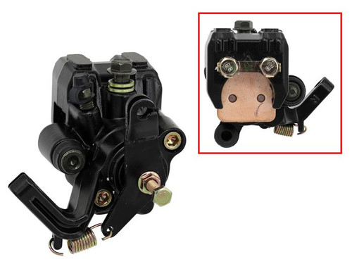 Bronco Brake Caliper Rear With Brake Pads AT-05A11