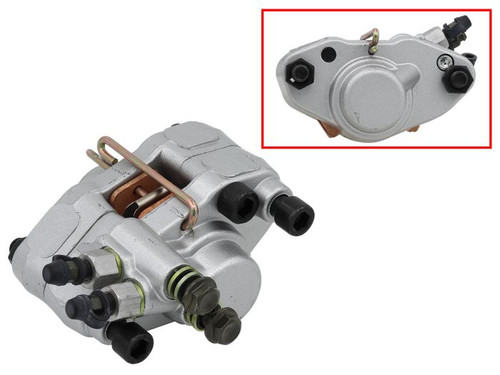 Bronco Brake Caliper Rear With Brake Pads AT-05A09