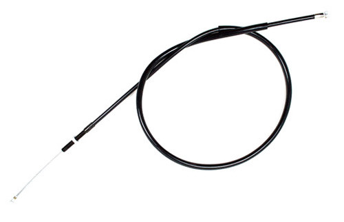 Cable Black Vinyl Clutch 02-0524
