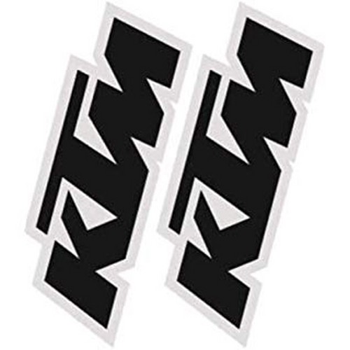 Fx 2016 Dealer 5 Pack Stickers Ktm 19-90500