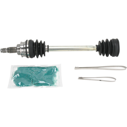 Epi Half Wheel Shaft - Rear - Honda We381090