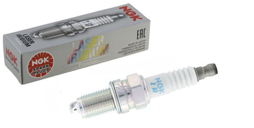 Ngk 4347 Kr8Bi Laser Iridium Spark Plug 4347