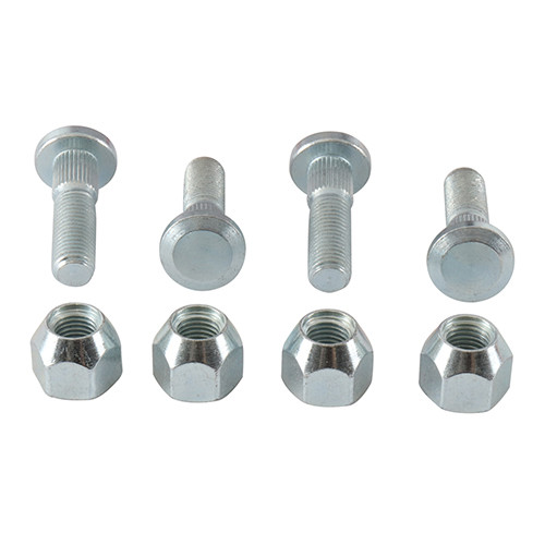 All Balls Racing Wheel Stud And Nut Kit 85-1043