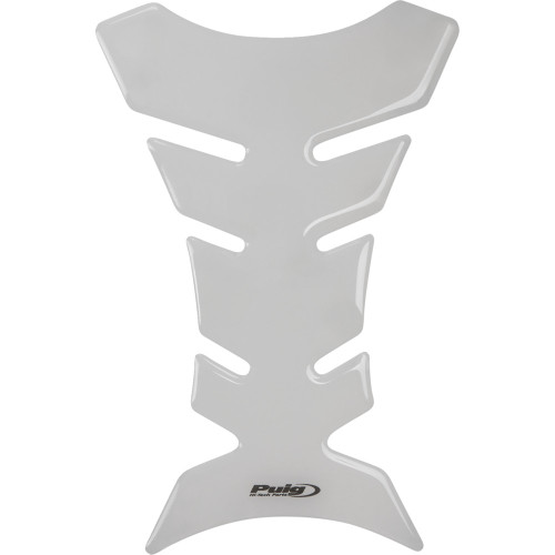 Puig Hi-Tech Parts Tank Pad - Performance - Clear 4051W Puig Hi-Tech Parts Tank Pad - Performance - Clear 4051W