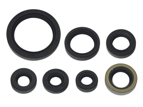 Namura Engine Oil Seal Set 7Pcs NX-09395