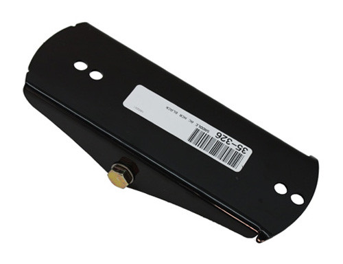 Slp Saddle Bracket Arctic Cat Black 35-326